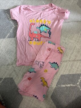 Girls bamboo pajamas